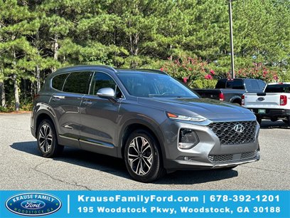 Used 2020 Hyundai Santa Fe Limited