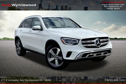 Used 2022 Mercedes-Benz GLC 300 4MATIC