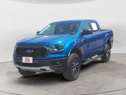 Used 2019 Ford Ranger XLT w/ Equipment Group 302A Luxury