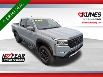 Used 2024 Nissan Frontier PRO-4X w/ Technology Package