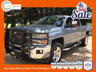 Used 2015 Chevrolet Silverado 2500 LTZ w/ LTZ Plus Package