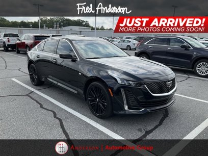 Used 2023 Cadillac CT5 Premium Luxury w/ Super Cruise 2 Package
