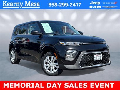Used 2022 Kia Soul LX