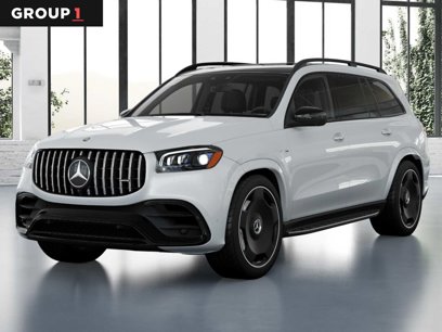 New 2025 Mercedes-Benz GLS 63 AMG 4MATIC