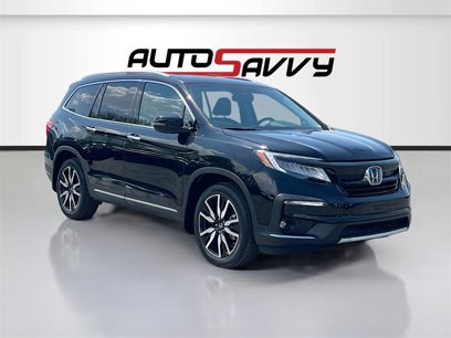 Used 2019 Honda Pilot Elite
