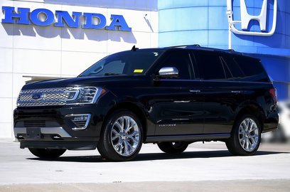 Used 2018 Ford Expedition Platinum
