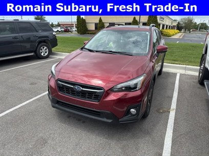 Used 2019 Subaru Crosstrek 2.0i Limited w/ Moonroof Package w/Navigation