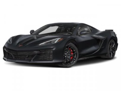 New 2025 Chevrolet Corvette Z06