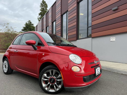 Used 2015 FIAT 500 Pop
