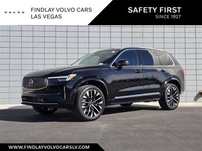 New 2025 Volvo XC90 T8 Plus w/ Protection Package Premier