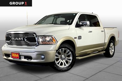 Used 2017 RAM 1500 Laramie Longhorn