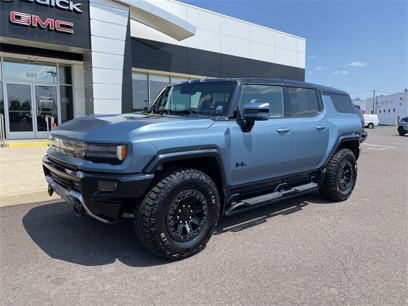 Certified 2024 GMC Hummer EV 3X w/ Omega Edition