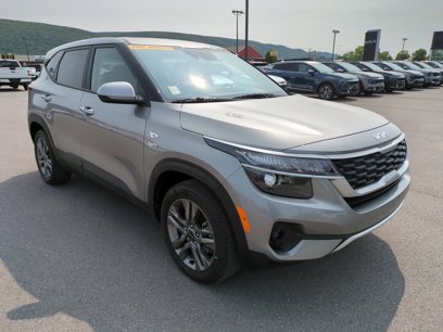 Certified 2023 Kia Seltos LX