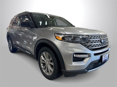 Used 2023 Ford Explorer Limited