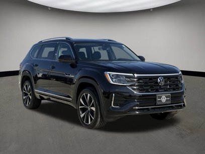 New 2025 Volkswagen Atlas SEL Premium R-Line