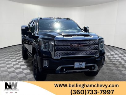 Used 2021 GMC Sierra 2500 Denali w/ Denali Black Diamond Edition