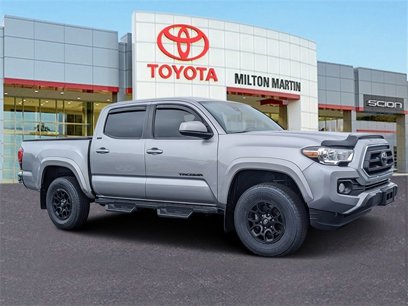 Certified 2021 Toyota Tacoma SR5