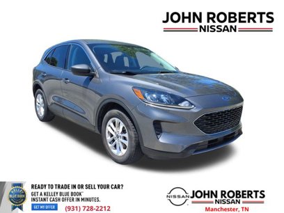 Used 2022 Ford Escape SE