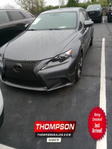 Used 2016 Lexus IS 300 AWD
