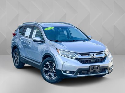 Used 2019 Honda CR-V Touring