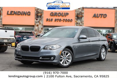 Used 2015 BMW 528i Sedan
