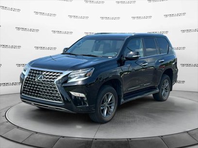 Certified 2022 Lexus GX 460 Premium