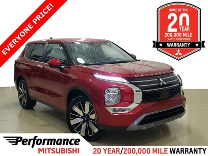 New 2025 Mitsubishi Outlander SE