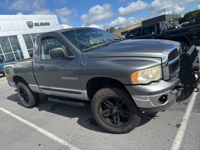 Used 2005 Dodge Ram 1500 Truck ST w/ ST Value Group