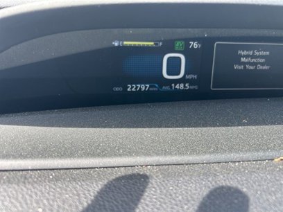 Used 2020 Toyota Prius Prime LE w/ Carpet Mat Package