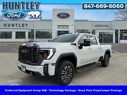 Used 2024 GMC Sierra 3500 Denali Ultimate