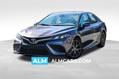 Used 2023 Toyota Camry SE