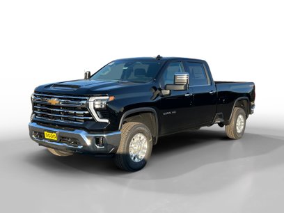 New 2025 Chevrolet Silverado 2500 LTZ w/ LTZ Convenience Package