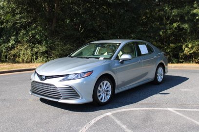 Used 2023 Toyota Camry LE