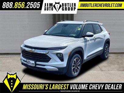 Used 2024 Chevrolet TrailBlazer LT w/ Convenience Package
