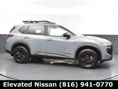 New 2025 Nissan Rogue SV