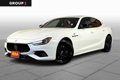 Used 2022 Maserati Ghibli GT