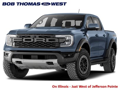 New 2025 Ford Ranger Raptor