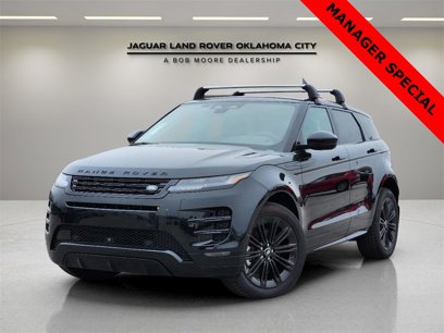 New 2025 Land Rover Range Rover Evoque Dynamic SE