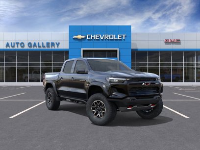 New 2025 Chevrolet Colorado ZR2 w/ Technology Package