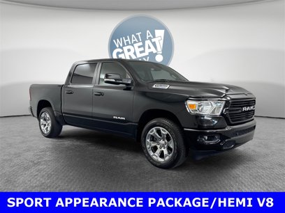 Used 2021 RAM 1500 Big Horn