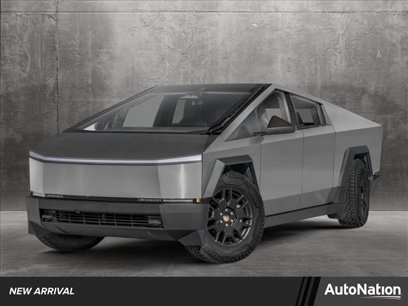 Used 2024 Tesla Cybertruck Cyberbeast