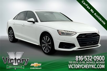 Used 2022 Audi A4 2.0T Premium Plus w/ Premium Plus Package