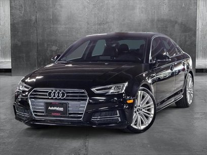 Used 2017 Audi A4 2.0T Premium Plus