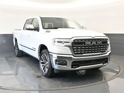 New 2025 RAM 1500 Limited w/ Trailer Tow Group