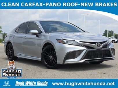 Used 2021 Toyota Camry XSE