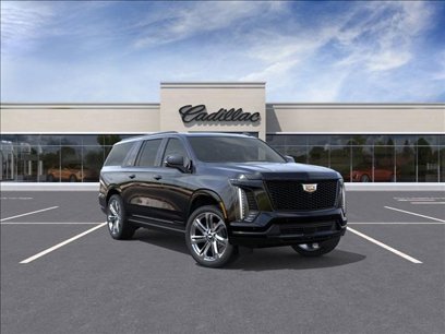 New 2025 Cadillac Escalade ESV Sport w/ Touring Package