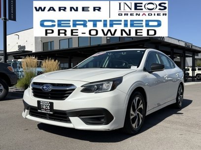 Used 2021 Subaru Legacy w/ Popular Package #1