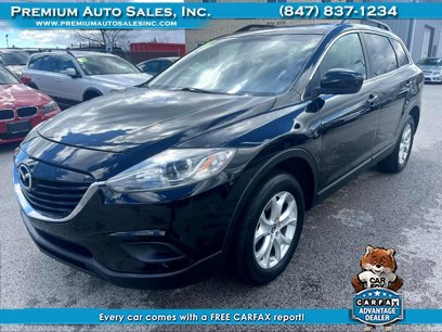 Used 2013 MAZDA CX-9 Touring