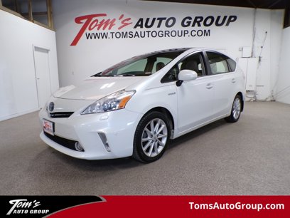 Used 2012 Toyota Prius V Five