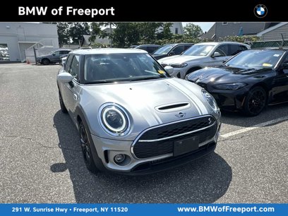Certified 2023 MINI Cooper Clubman S